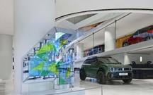 Le Défilé Renault - The Catwalk eleva a arte automóvel em modo 'pop'