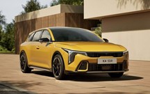 Kia K4 vai suceder ao Ceed em forma de 'shooting brake'