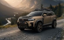 Dacia Bigster transfigurado em Redust Sport e Redust Off-Road