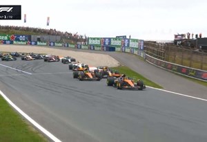 F1: Oscar Piastri reforça liderança ao vencer GP Holanda