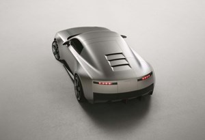 Concept C dá corpo ao novo Audi TT eléctrico… que só chega em 2028!
