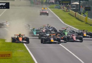 F1: Verstappen volta às vitórias no GP Itália