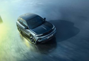 Dos ralis para a estrada: Opel Mokka GSE aberto às encomendas