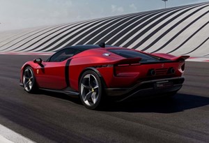 Espírito Testarossa está de volta no novo Ferrari 849... de 1.050 cv!