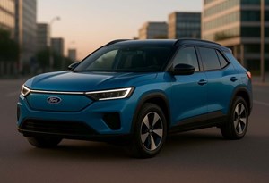 Ford Focus vai renascer como um… 'crossover' compacto?!