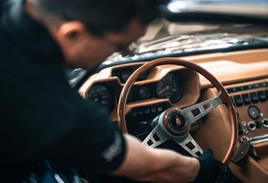 Polo Storico da Lamborghini festeja dez anos