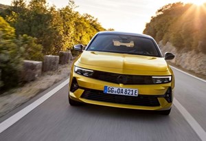 Renovação motriz: Opel Astra Plug-In Hybrid mais potente vai mais longe