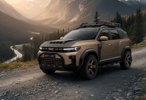 Dacia Bigster transfigurado em Redust Sport e Redust Off-Road