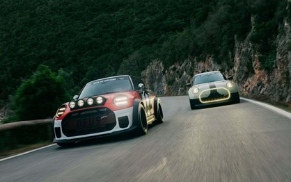 Deus Ex Machina: dois Mini JCW marcados pela originalidade
