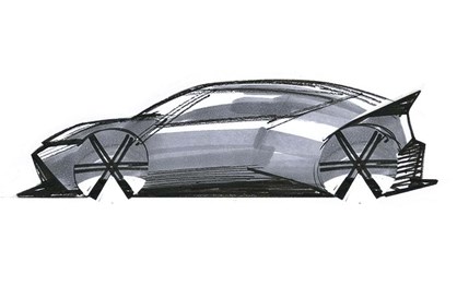 Concept Three dá pistas para novo Hyundai Ioniq 3