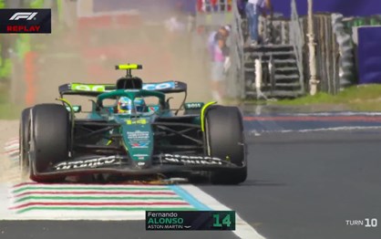 F1: Verstappen volta às vitórias no GP Itália