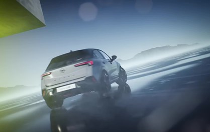 Dos ralis para a estrada: Opel Mokka GSE aberto às encomendas