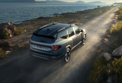 Dacia reforça Duster e Bigster com GPL 4x4 micro-híbrido inédito