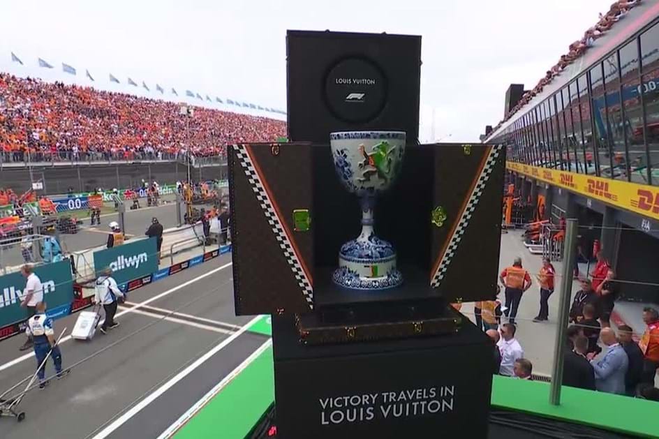 F1: Oscar Piastri reforça liderança ao vencer GP Holanda