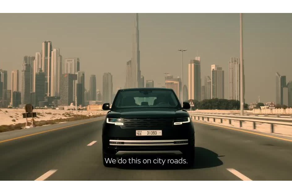 Primeiro-ministro do Reino Unido ''proibido'' de ter Range Rover Electric blindado