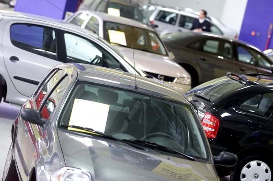 ACAP: mercado automóvel cresce 7,8% em Agosto