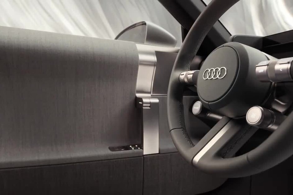 Concept C dá corpo ao novo Audi TT eléctrico… que só chega em 2028!