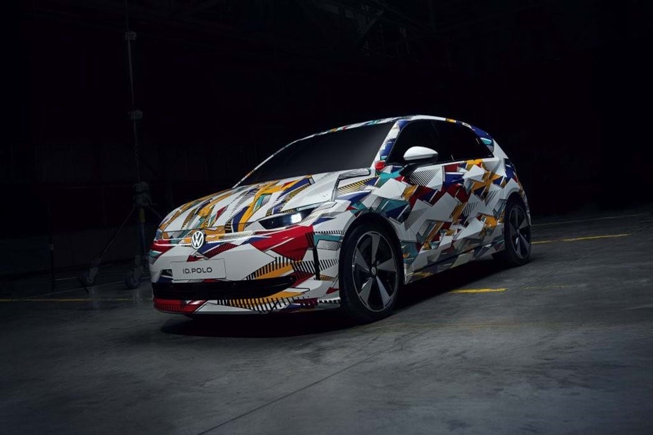 Volkswagen troca as voltas ao ID. 2all e baptiza-o como ID. Polo