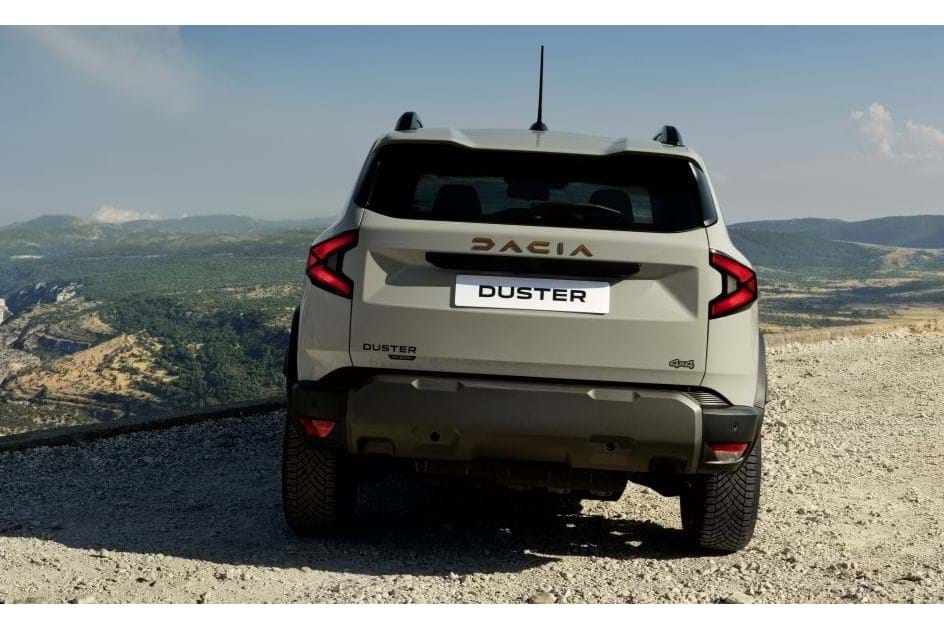 Dacia reforça Duster e Bigster com GPL 4x4 micro-híbrido inédito