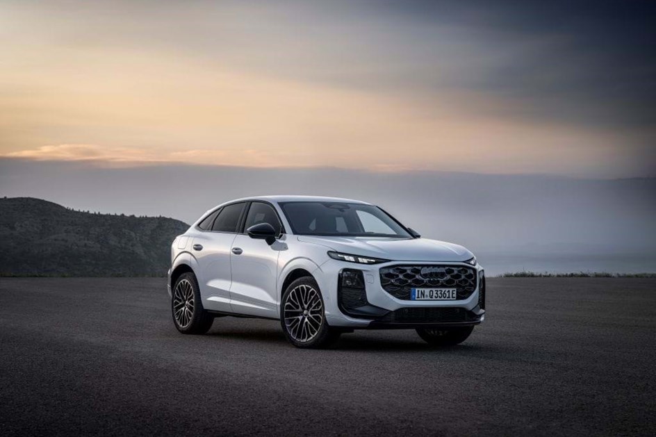 Reservas já abriram: Audi avança preços para o Q3 Sportback