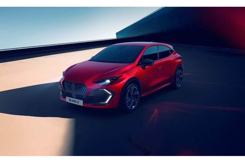 Que bela surpresa: Renault Clio revitaliza-se de forma radical