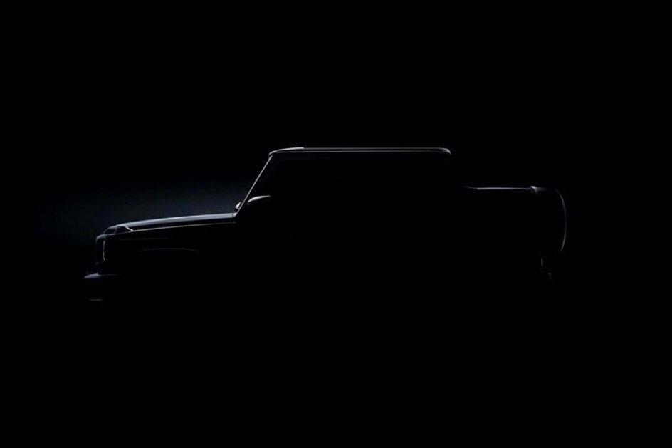 Classe G Cabrio da Mercedes-Benz regressa em 2026