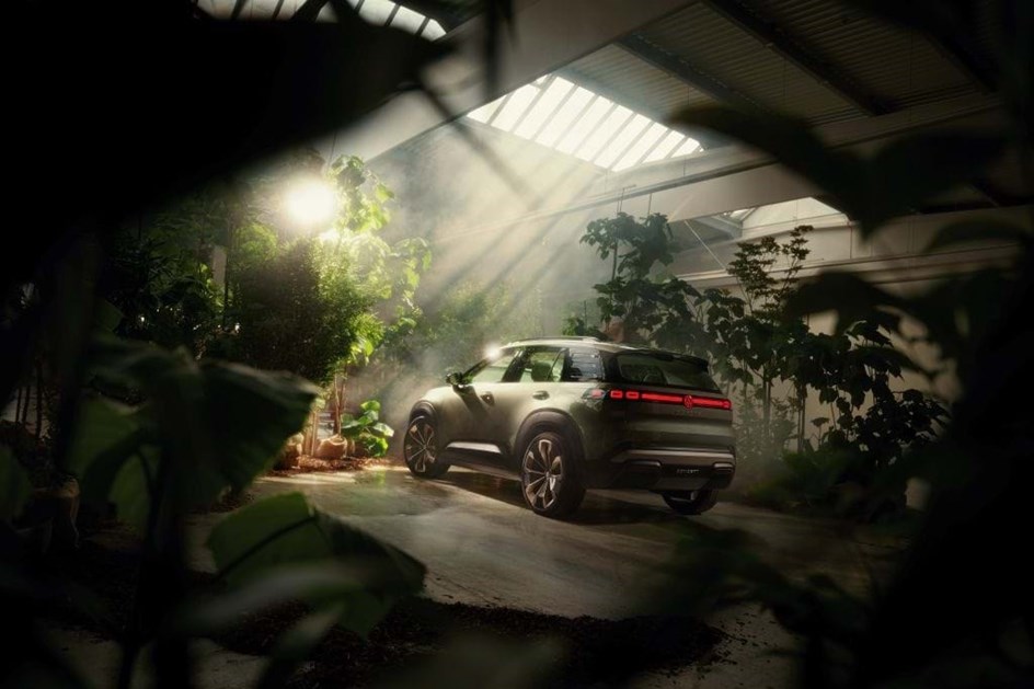 Volkswagen ID. Cross Concept está ''quase pronto'' para a estrada