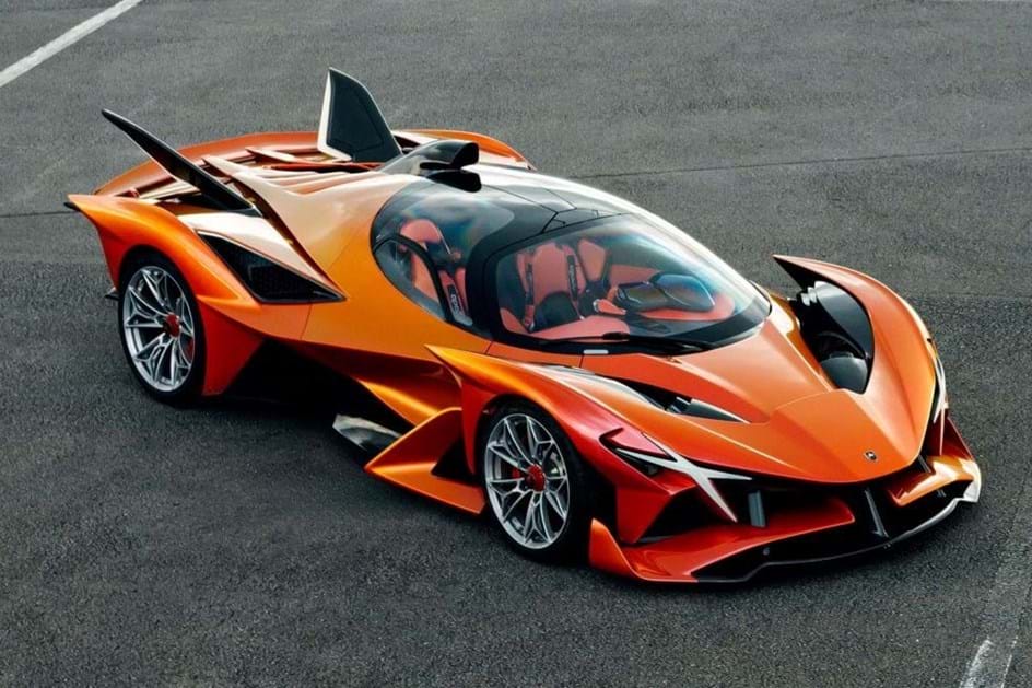 Apollo Evo faz dos 'track days' uma aventura emocionante - Super Carros ...