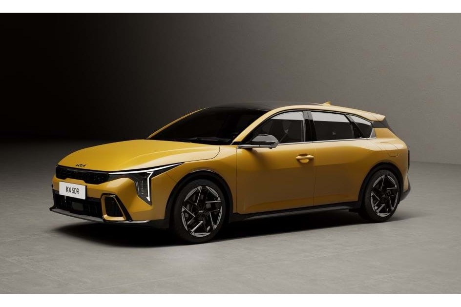 Kia K4 vai suceder ao Ceed em forma de 'shooting brake'