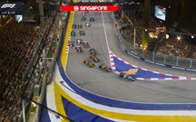 F1: George Russell vence GP Singapura