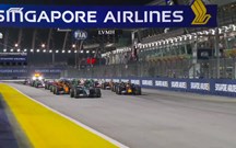 F1: George Russell vence GP Singapura
