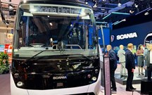 CaetanoBus e Scania criam autocarro eléctrico de longo curso