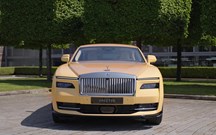 Rolls-Royce Spectre Bailey: ''eléctrico'' único para o ''patudo'' lá de casa