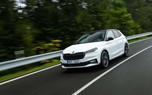 Mais rápido do que nunca: Fabia 130 festeja 130 anos da Skoda