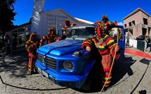 Mercedes-Benz 4Matic Experience: em busca da tradição e inovação de Trás-os-Montes