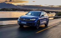 Final Edition: Volkswagen Touareg fecha carreira com série especial