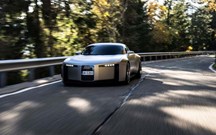 Audi Concept C: sucessor eléctrico do Audi TT já acelera na estrada
