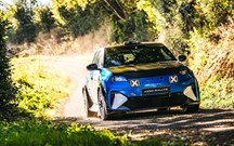 Prova de fogo: Alpine A290 Rallye ao ataque em troféu monomarca