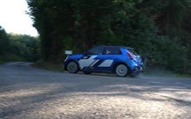 Prova de fogo: Alpine A290 Rallye ao ataque em troféu monomarca