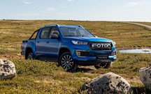 Foton Tunland G7: exigente no trabalho sem ignorar o lazer