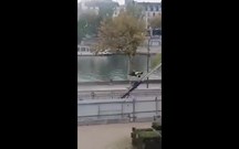 Humor negro: assalto ao Louvre ''entra'' em acção de marketing