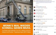 Humor negro: assalto ao Louvre ''entra'' em acção de marketing