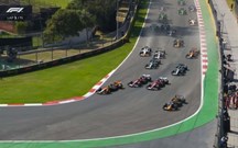 Mundial de Fórmula 1 ao rubro: Lando Norris vence GP México