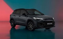 Toyota abre reservas para o Corolla Cross GR Sport