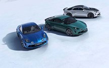 Alpine A110 térmico fecha carreira no Verão; substituto eléctrico chega no final de 2026