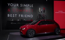Vision X-Coupé e Vision X-Compact apontam ao futuro da Mazda