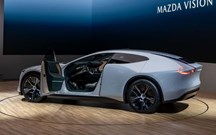 Vision X-Coupé e Vision X-Compact apontam ao futuro da Mazda