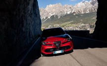 Alfa Romeo Junior mais exclusivo com série Sport Speciale