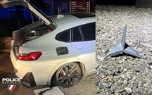 Narcotraficante usa estrepes romanos para travar polícia francesa