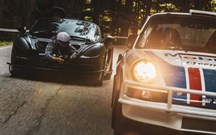 Porsche 718 Boxster S também serve para filmar...